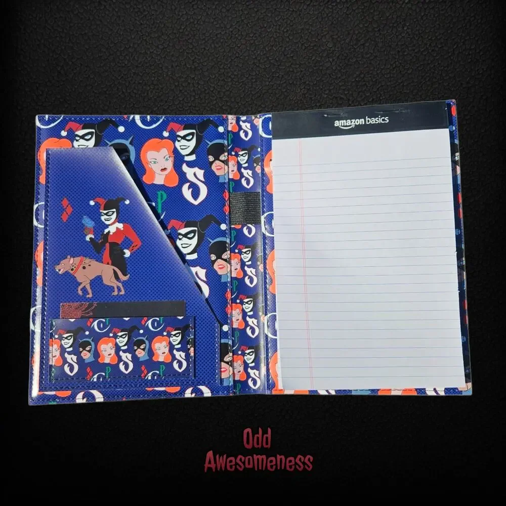 Notepad Notebook Cover Jr. Legal 5